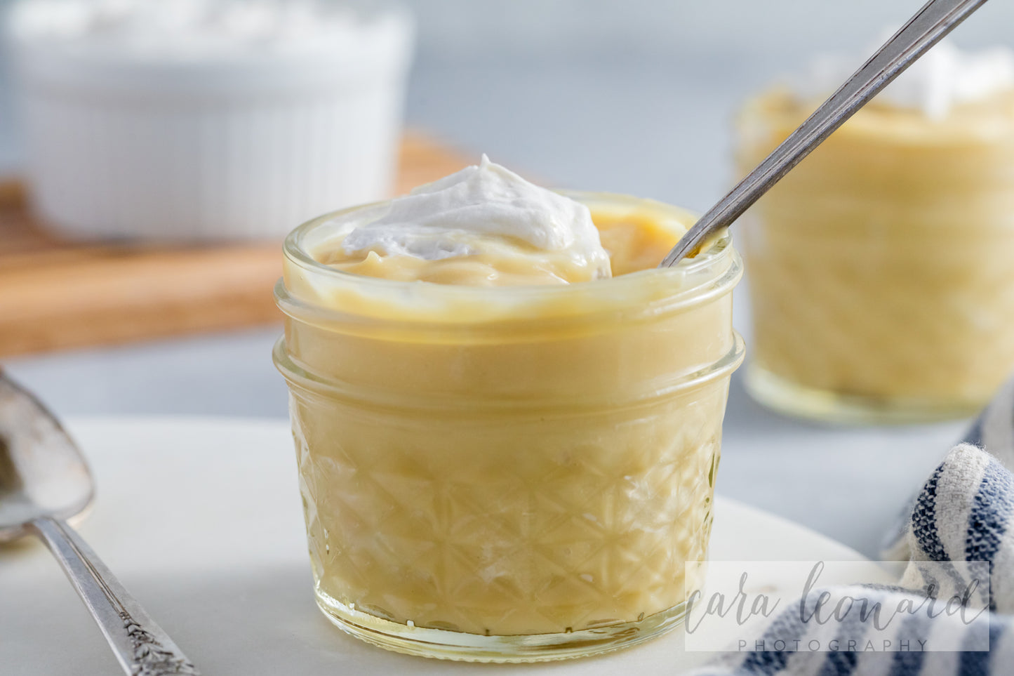 Homemade Vanilla Pudding **EXCLUSIVE** Recipe