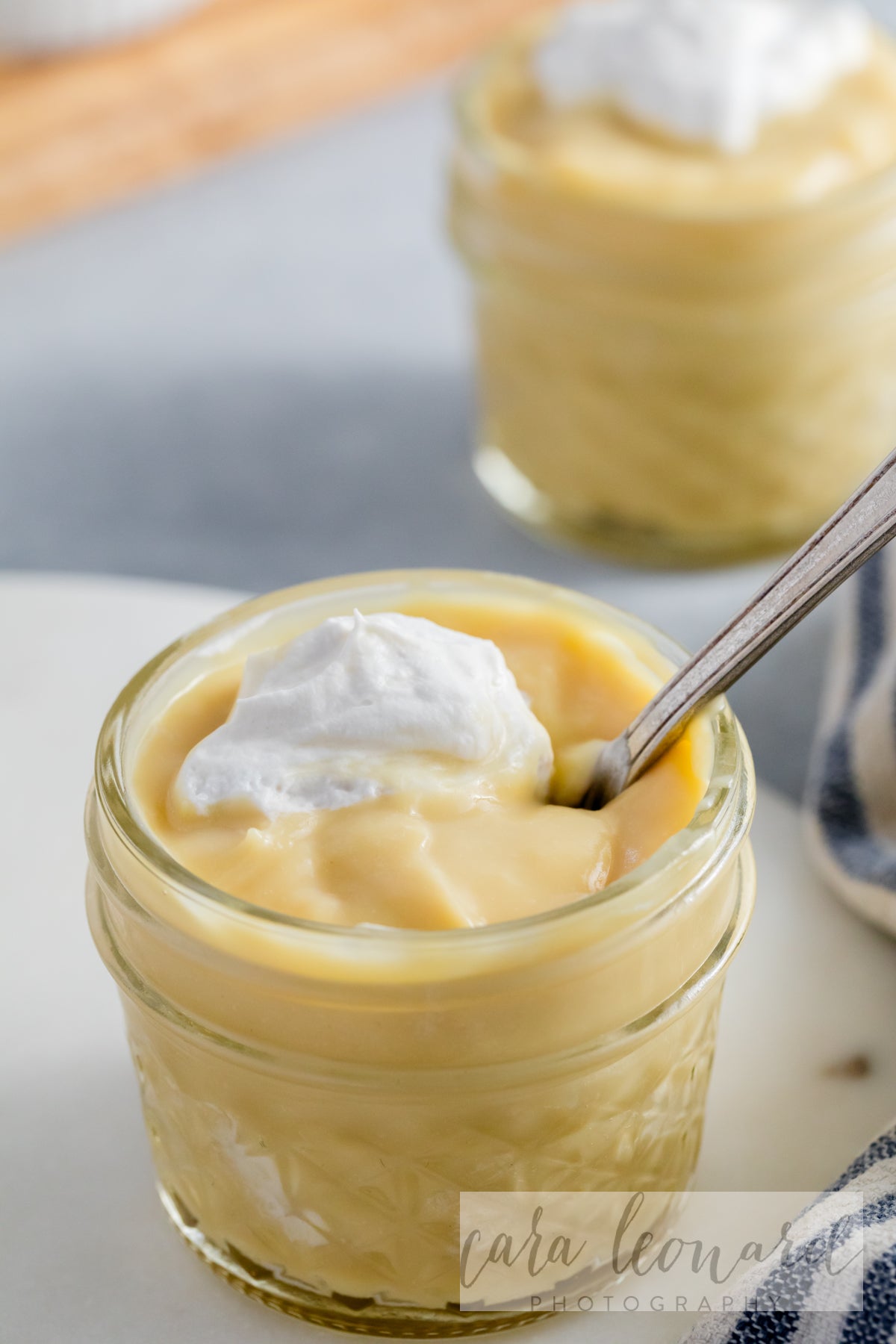 Homemade Vanilla Pudding **EXCLUSIVE** Recipe