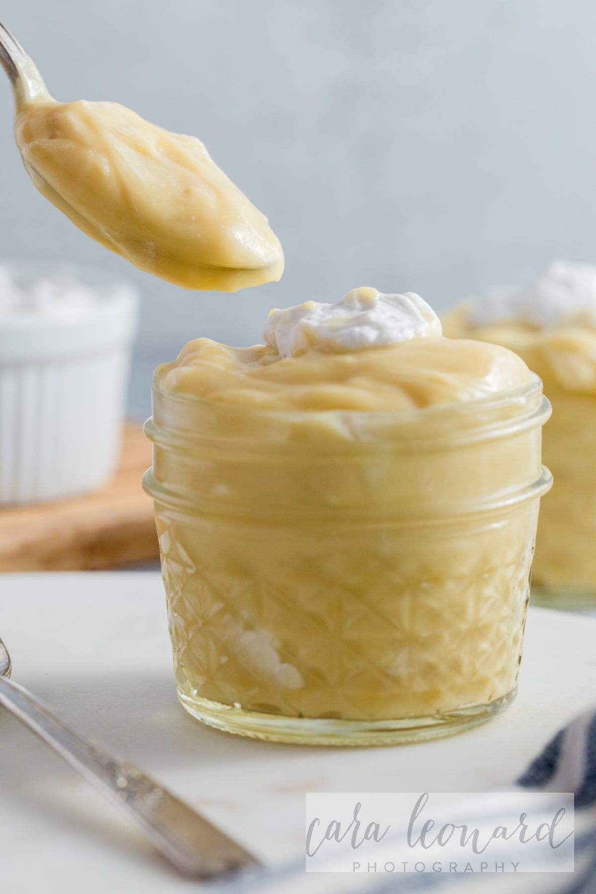 Homemade Vanilla Pudding **EXCLUSIVE** Recipe