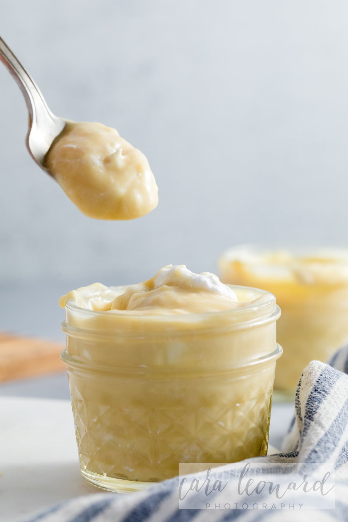 Homemade Vanilla Pudding **EXCLUSIVE** Recipe