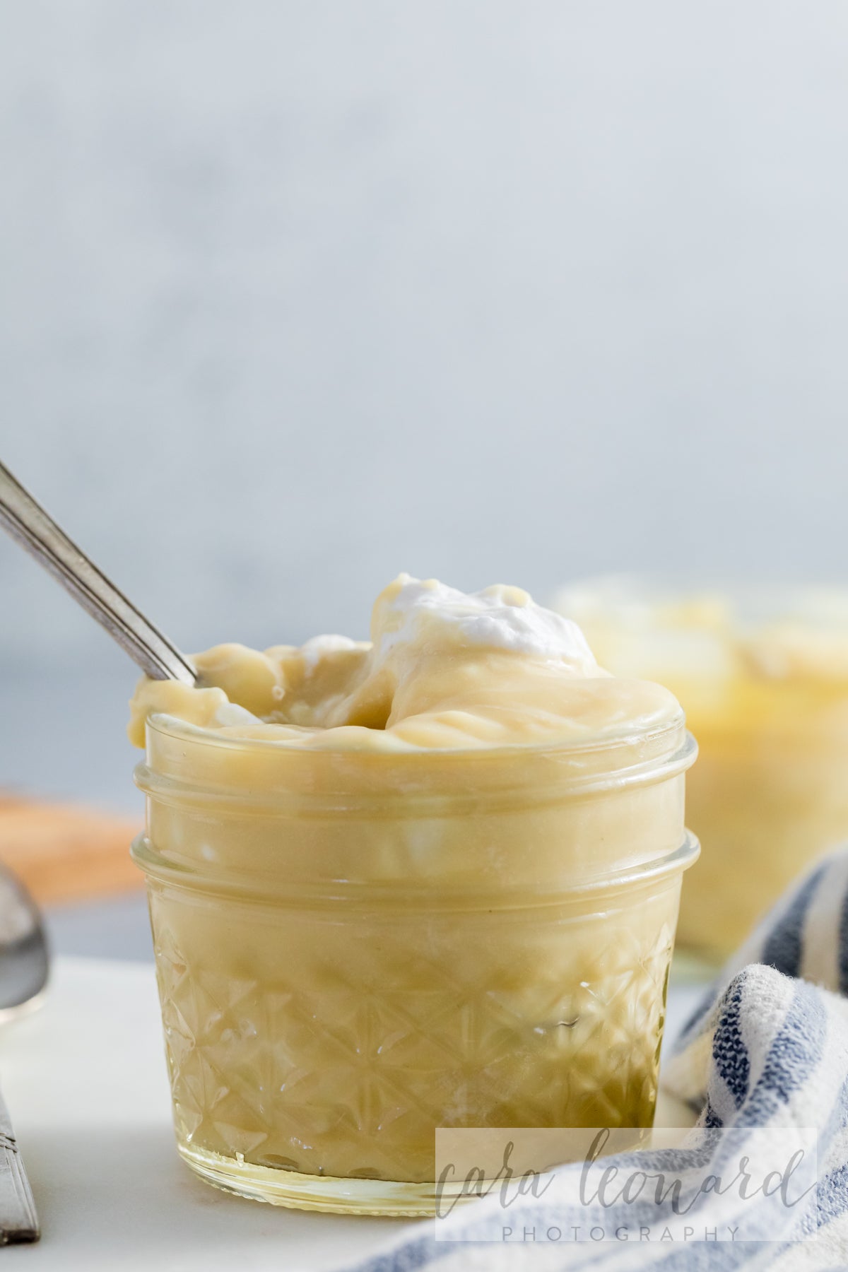 Homemade Vanilla Pudding **EXCLUSIVE** Recipe