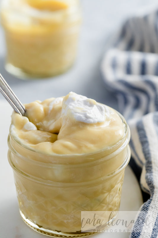 Homemade Vanilla Pudding **EXCLUSIVE** Recipe